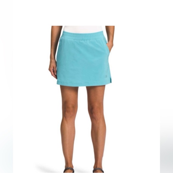 The North Face Pants - The North Face Never Stop Skort - Color: Reef Waters